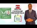 Prsidentielle2024  temps dantenne aliou mamadou dia  partie de lunit et du rassemblement pur