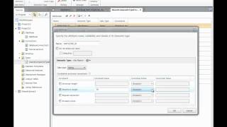 Tutorial: Usage of Schemas and Semantic types