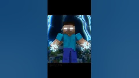 Impossible 😱😱 Minecraft video #shortsfeed #minecraft #viral disturb me YouTube channel