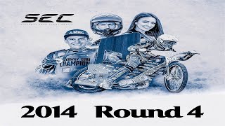 Speedway 2014 Sec. Round 4 / Личный Чемпионат Европы По Спидвею 2014. Раунд 4.