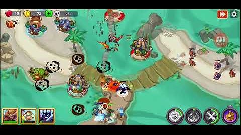 King of Defense 2 - Stage 51 - Hell