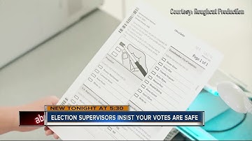 After attempted hack, Florida elections officials reviewing security of your vote