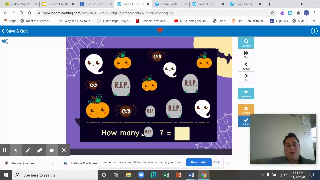 BOOM CARDS - YouTube