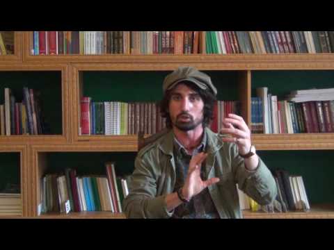 ზურა ჩახუნაშვილი – ართურ კლარკის პერსონაჟ დევიდ ბოუმენზე \\ Zura Chakhunashvili about  David Bowman