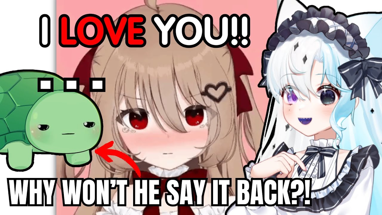 Реакция на Neuro & Vedal в ПЕРВЫЙ РАЗ!