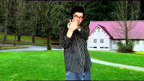 Green Screen Composite Test