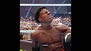 LA Knight &amp; The Usos vs IShowSpeed, Logan Paul &amp; Austin Theory - Highlights Edit 💀🔥 #wwe #shorts