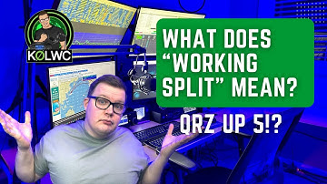 Ham Radio Basics: Working Split Operation