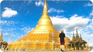 Myanmar's Fake Capital  - Naypyidaw နေပြည်တေ screenshot 3