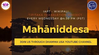 #WikiPaliTranslationProject - #Week14 - #Mahaniddesa #Kamasutta Niddesa #IAPT #DhammaUSA screenshot 5