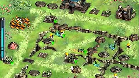 Robots Initiate Work Sequence walkthrough Level #24