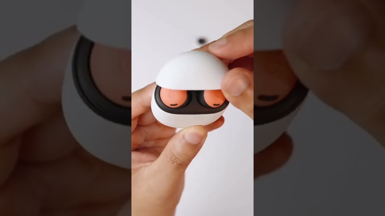 Google Pixel Buds Pro Unboxing 