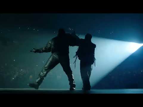 EVERYBODY KANYE WEST, TY DOLLA $IGN, LIL BABY & CHARLIE WILSON LIVE AT VULTURES LP NEW YORK