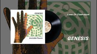 Genesis - Land Of Confusion