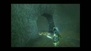 TP: Lakebed Glitchless Underwater Tunnel Damageless