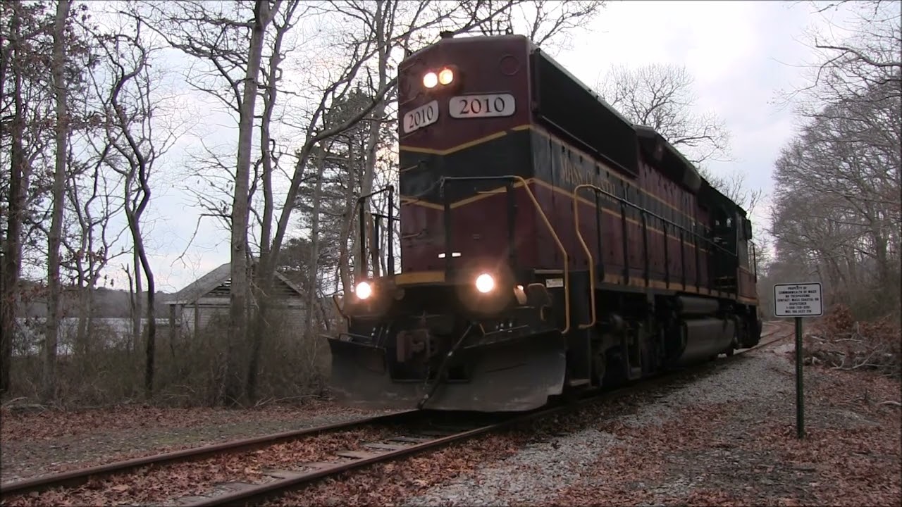 MC 2010 on the "Energy Train"