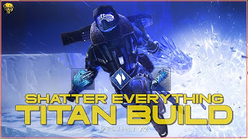 This Stasis Titan build will SHATTER your expectations during Ash & Iron