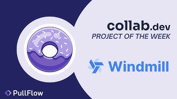 Project of the Week: Windmill