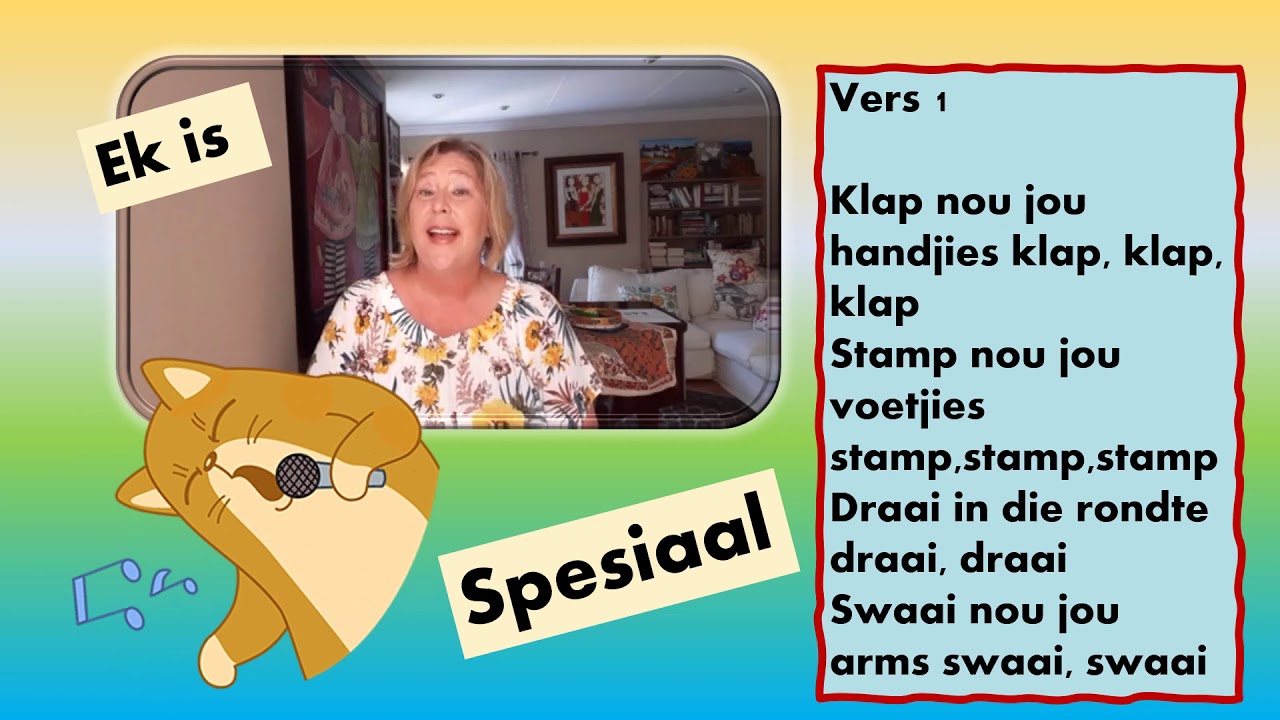 My lyfie is spesiaal (2021)