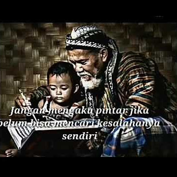 Wejangan Jawa . Stori WA . Kejawen