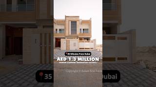 Forget Dubais Madnessajmans 4-Bhk Townhouse Are The Real Deal