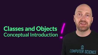 Conceptual Introduction to Classes and Objects in Python