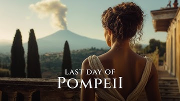 Last Day of Pompeii - An AI History Short