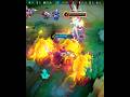 Bane Destroys Fredrinn | Mlbb Bane Gameplay #mobilelegends #mlbb #shorts #bane #gaming
