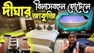 Digha Hotel এ Jacuzzi😍Best Luxury Swimming Pool Hotel In Digha😍Digha Hotel Near Beach screenshot 4