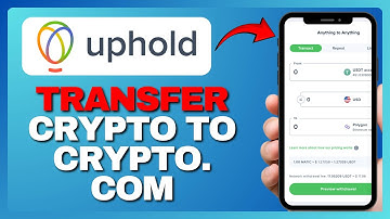 HOW TO TRANSFER CRYPTO FROM UPHOLD TO CRYPTO.COM 2025