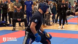 Fin Heesom | GB Grand Slam - April 2023 (All LC Fights)