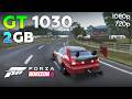 Forza Horizon 6 : GT 1030 2GB - How Bad is it?