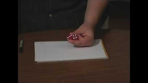 Dice Rolling Magic Trick Revealed