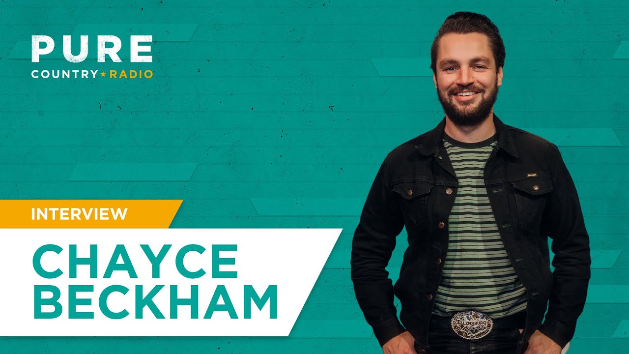 Chayce Beckham on his first impression when playing in Canada, American ...