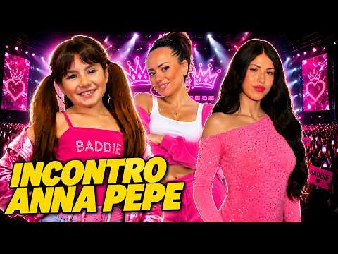 Video MARTINA MISSY INCONTRA ANNA PEPE