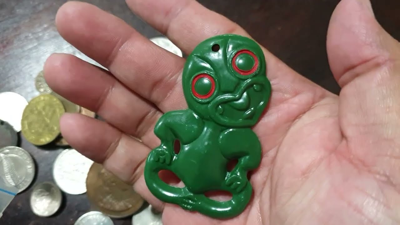 Unboxing Mixed lots of Tokens 