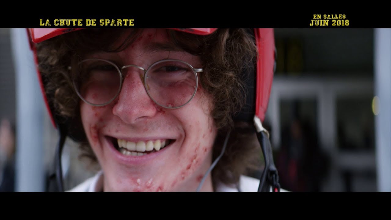 La chute de Sparte Teaser Latreille YouTube La chute de Sparte Teaser Latreille YouTube