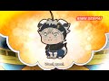 Black Clover - Mimosa falling in love with asta moments