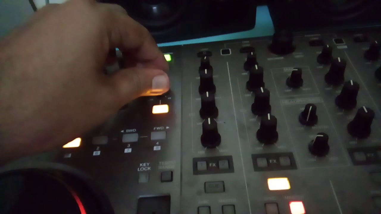 pioneer ddj-t1 midi mapping virtual dj