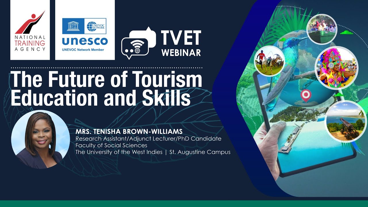 tourism courses at tvet college