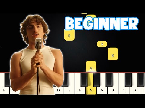 Slow It Down - Benson Boone
