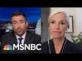 See Cecile Richards Confront Trump’s 'Threat' To Women In SCOTUS Battle | MSNBC