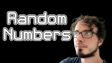Random Numbers in Java