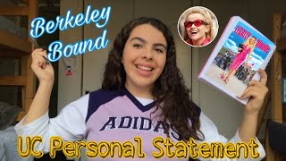 LEGALLY BLONDE ESSAY THAT GOT ME INTO BERKELEY + TIPS