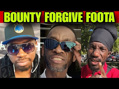F!GHT!! Sizzla KALONJI RUSH Buju BANTON For "SELL-OUT" Bounty KILLER FORGIVE Foota?Popcaan