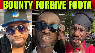 F!GHT!! Sizzla KALONJI RUSH Buju BANTON For "SELL-OUT" Bounty KILLER FORGIVE Foota?Popcaan
