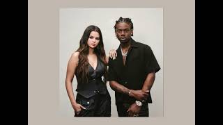 Download Lagu Rema, Selena Gomez - Calm Down SPEED UP MP3