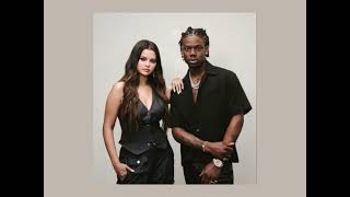 Rema, Selena Gomez - Calm Down SPEED UP