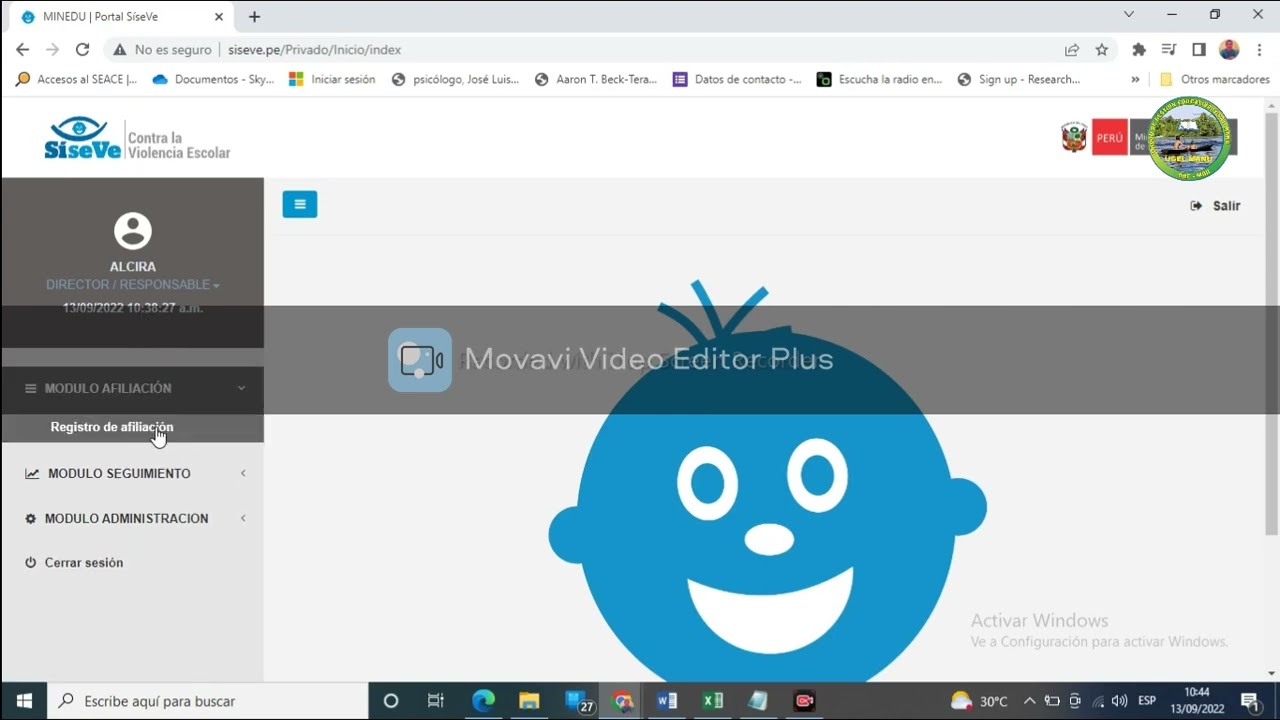 Aprende a actualizar  la Plataforma Siseve?