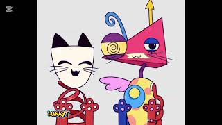 Ramdom video xd😭👊🎀/digital circus cats?!!! 🔴suscribete para más!!! 🔴